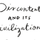 Illustration for article titled iDiscontent And Its Civilizations/i is one-third of a stellar essay collection